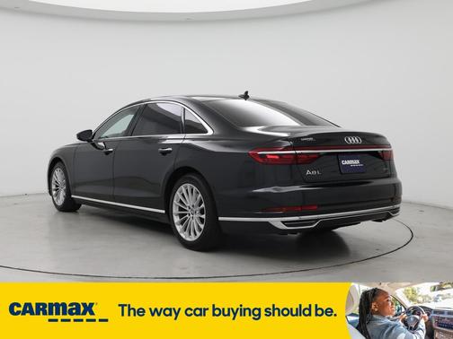 2020 Audi A8 L