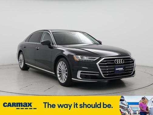 2020 Audi A8 L