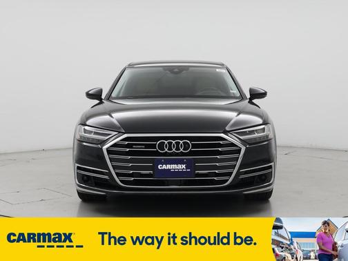 2020 Audi A8 L
