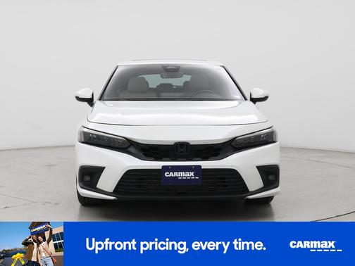 2022 Honda Civic Sport Touring