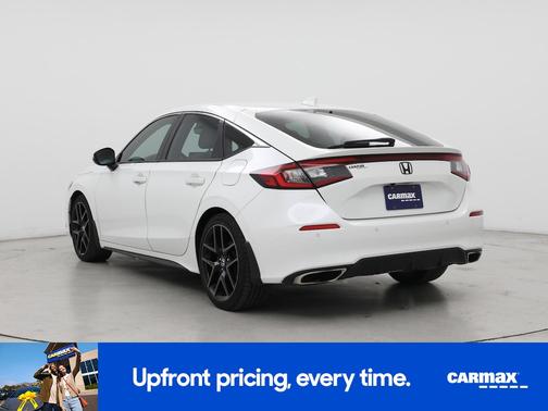 2022 Honda Civic Sport Touring