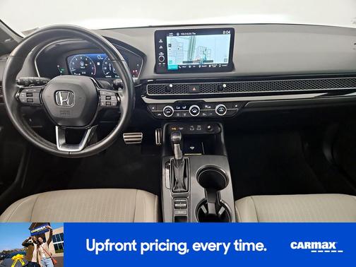 2022 Honda Civic Sport Touring