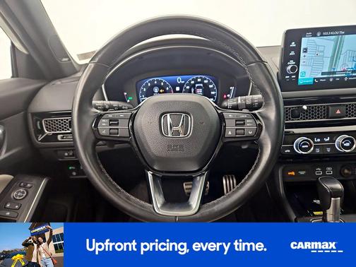 2022 Honda Civic Sport Touring