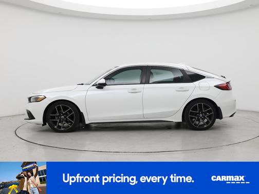 2022 Honda Civic Sport Touring