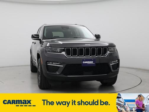 2022 Jeep Grand Cherokee 4xe