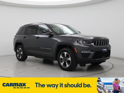 2022 Jeep Grand Cherokee 4xe