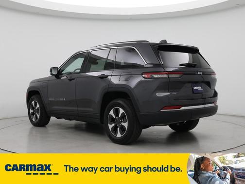 2022 Jeep Grand Cherokee 4xe