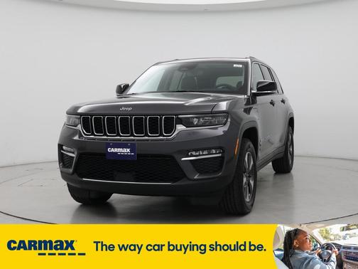 2022 Jeep Grand Cherokee 4xe