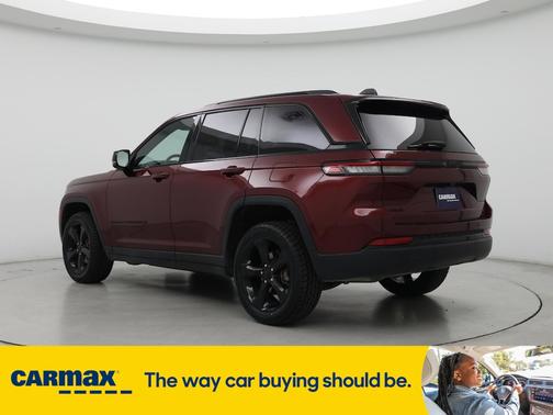 2023 Jeep Grand Cherokee Altitude X