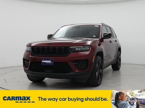 2023 Jeep Grand Cherokee Altitude X