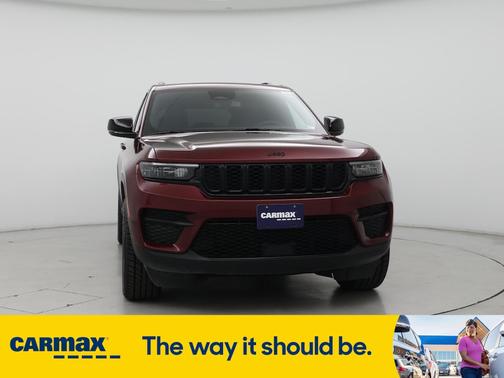 2023 Jeep Grand Cherokee Altitude X