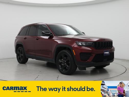 2023 Jeep Grand Cherokee Altitude X