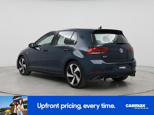 2018 Volkswagen Golf GTI SE