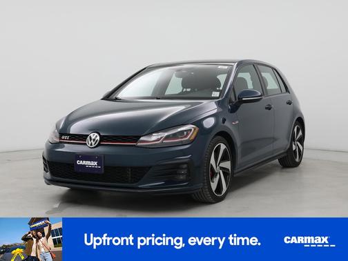 2018 Volkswagen Golf GTI SE