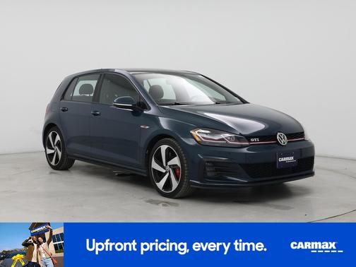 2018 Volkswagen Golf GTI SE