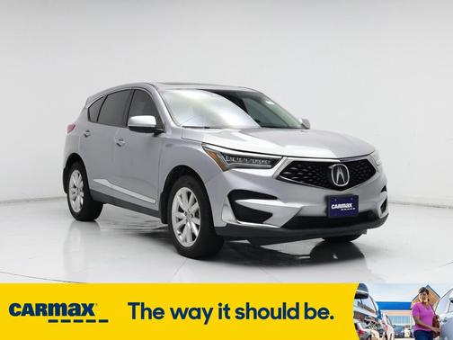 2020 Acura RDX