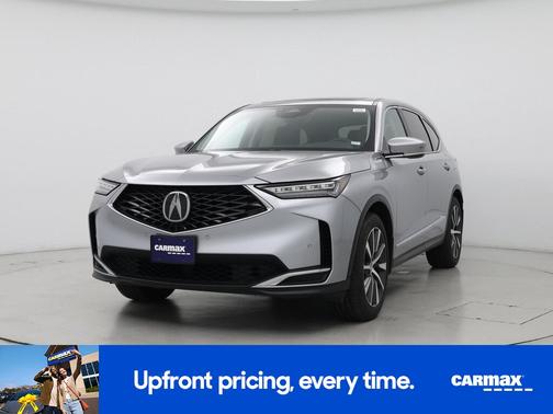 2025 Acura MDX SH-AWD Technology