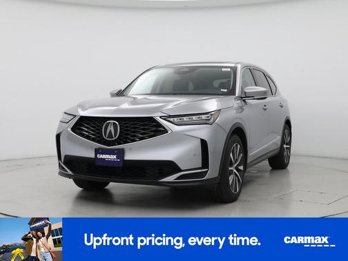 2025 Acura MDX SH-AWD Technology