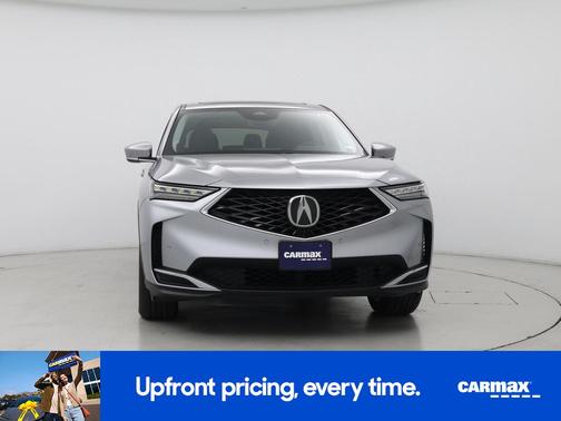 2025 Acura MDX SH-AWD Technology