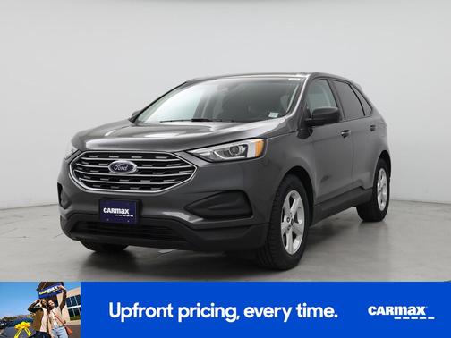 Gray 2019 Ford Edge SE