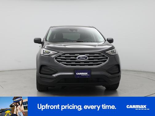 Gray 2019 Ford Edge SE