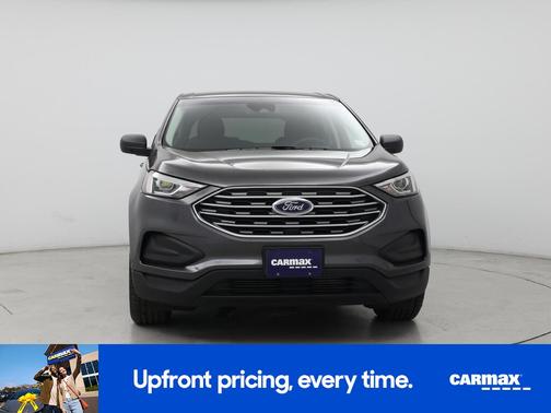 Gray 2019 Ford Edge SE