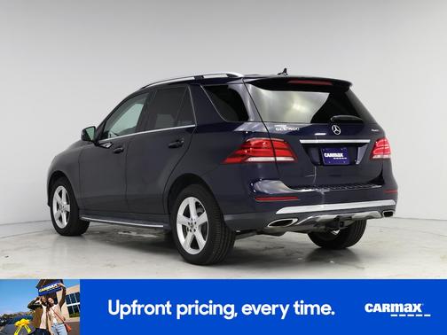 2019 Mercedes-Benz GLE 400 