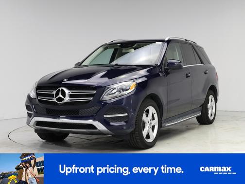 2019 Mercedes-Benz GLE 400 