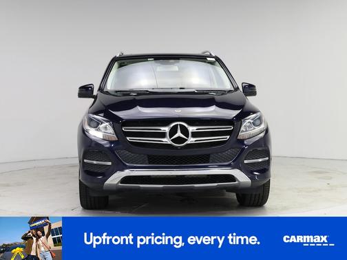 2019 Mercedes-Benz GLE 400 