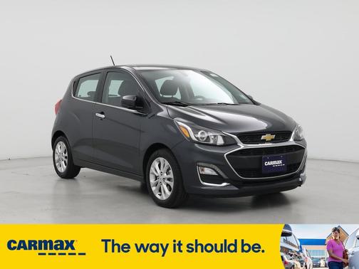 2019 Chevrolet Spark LT