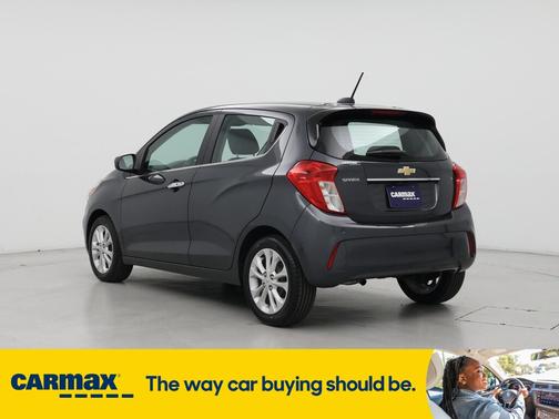 2019 Chevrolet Spark LT