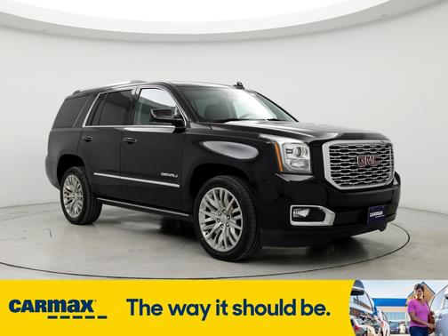 2019 GMC Yukon Denali