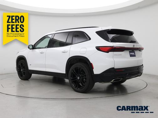 White 2025 Buick Enclave Sport Touring
