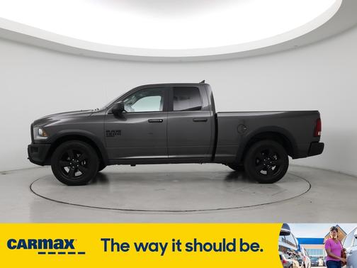 2019 RAM 1500 Classic Warlock
