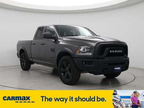 2019 RAM 1500 Classic Warlock