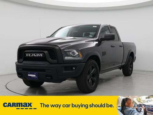 2019 RAM 1500 Classic Warlock