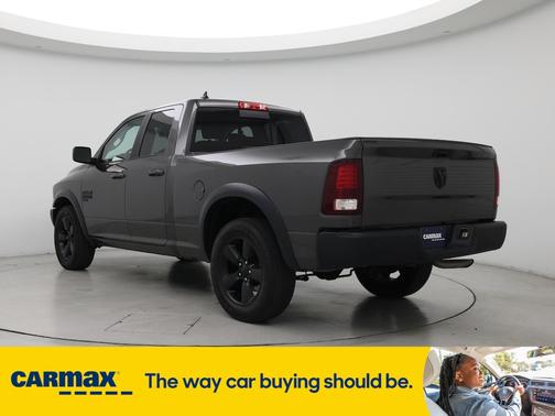 2019 RAM 1500 Classic Warlock