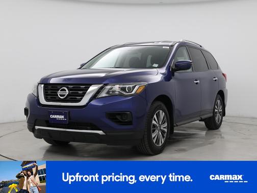 2019 Nissan Pathfinder SV