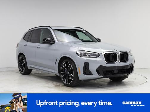 2022 BMW X3 M40I