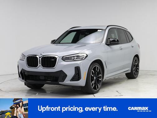 2022 BMW X3 M40I