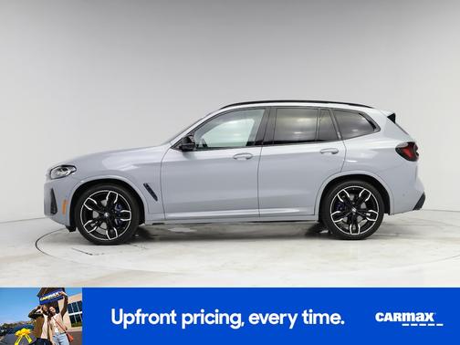 2022 BMW X3 M40I