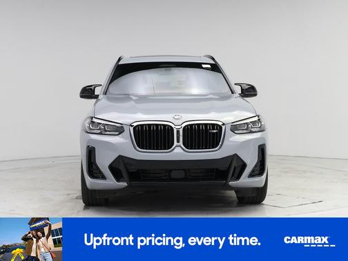 2022 BMW X3 M40I