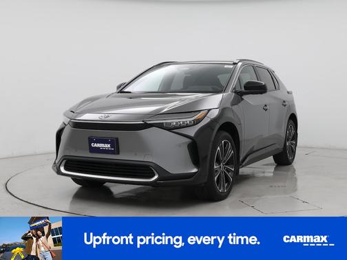 2024 Toyota bZ4X Limited
