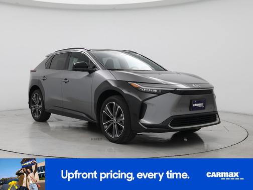 2024 Toyota bZ4X Limited