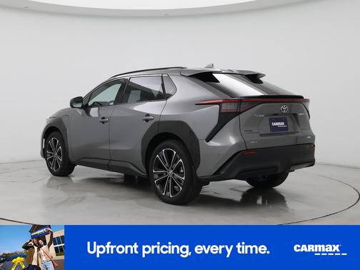 2024 Toyota bZ4X Limited