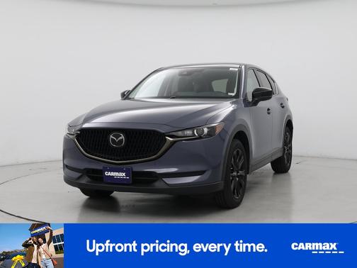 2021 Mazda CX-5 Carbon Edition Turbo
