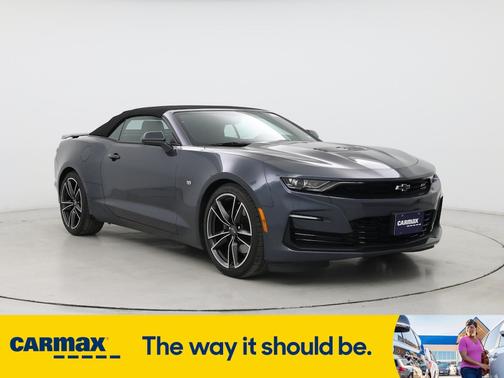 2023 Chevrolet Camaro 2SS