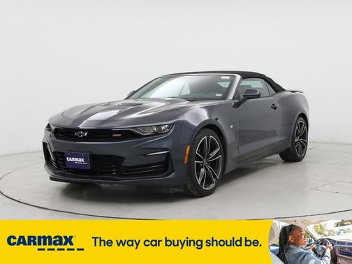2023 Chevrolet Camaro 2SS