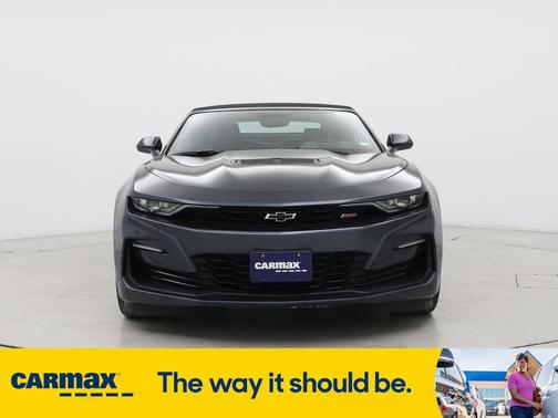 2023 Chevrolet Camaro 2SS