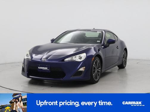 2016 Scion FR-S Base (M6)